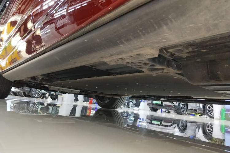 Used Li Auto L7 2023 Pro Model Left Side Sill