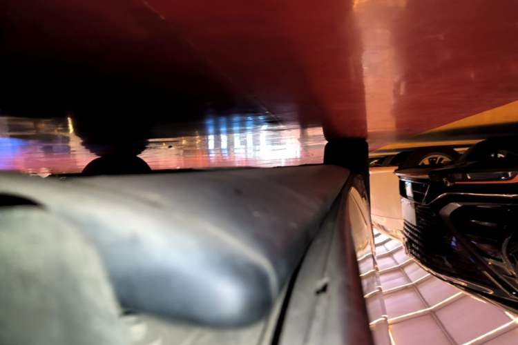 Used Li Auto L7 2023 Max model Left Side Sill