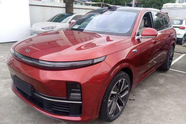 Used Li Auto L7 2023 Max model