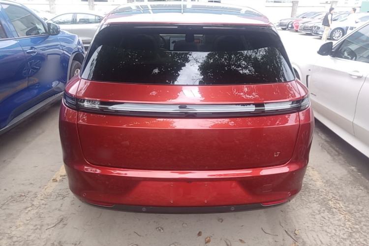Used Li Auto L7 2023 Max model Rear