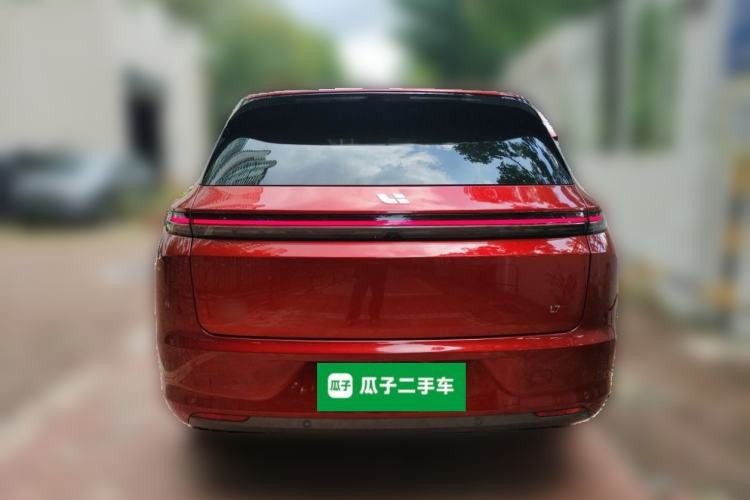 Used Li Auto L7 2023 Max model Rear