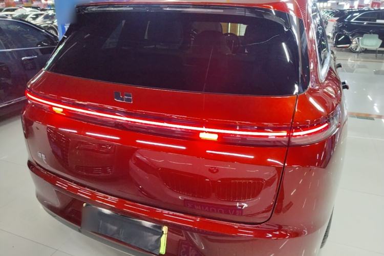 Used Li Auto L7 2023 Pro Model Rear