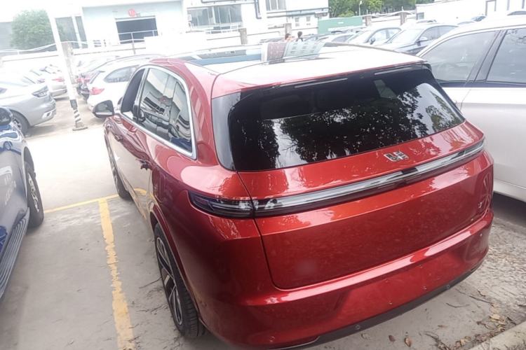 Used Li Auto L7 2023 Max model Rear Left 45 Deg
