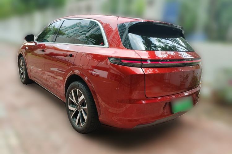 Used Li Auto L7 2023 Max model Rear Left 45 Deg