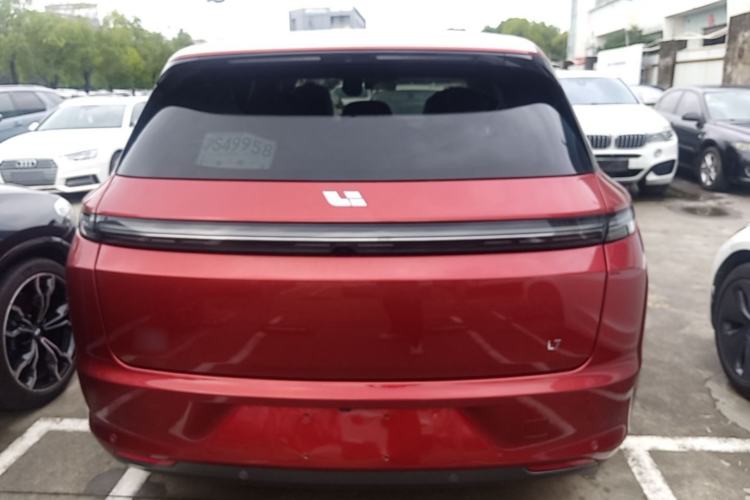 Used Li Auto L7 2023 Max model Rear