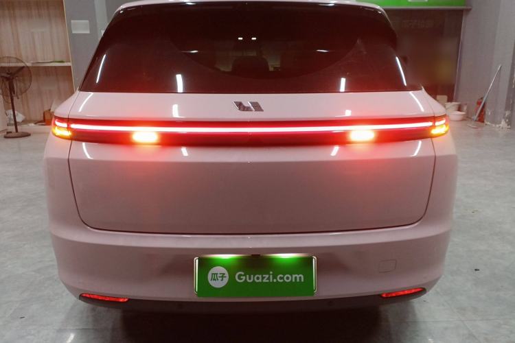 Used Li Auto L7 2023 Pro Model Rear