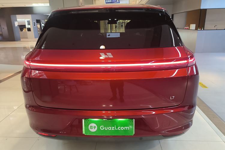 Used Li Auto L7 2023 Max model Rear