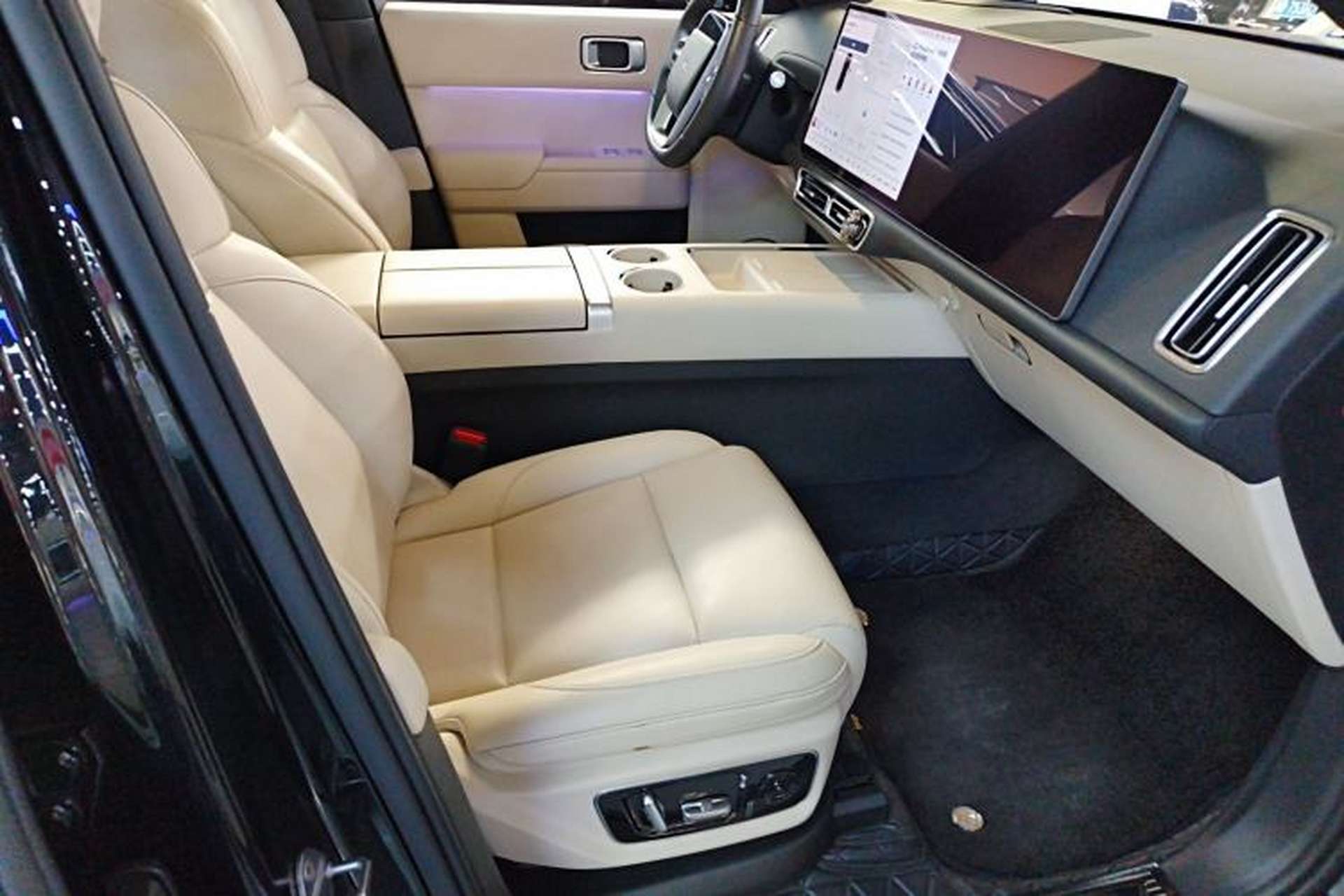 Used Li Auto L7 2023 Pro Model Right Front Seat