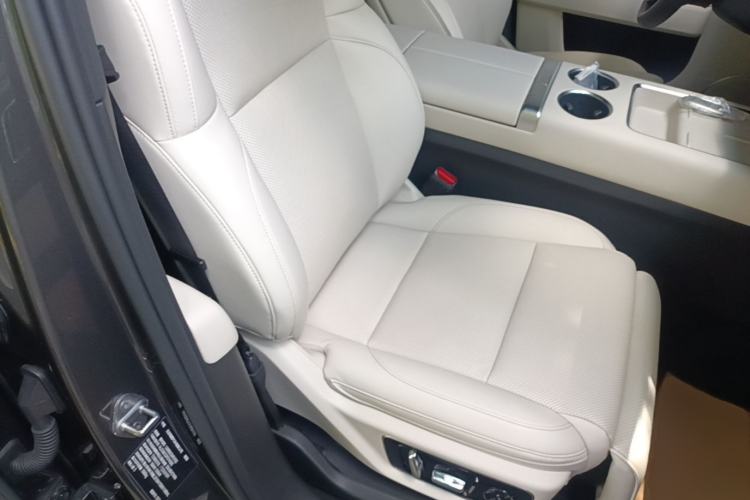 Used Li Auto L7 2023 Pro Model Right Front Seat