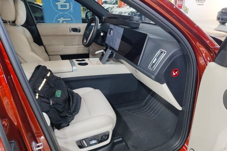 Used Li Auto L7 2023 Pro Model Right Front Seat