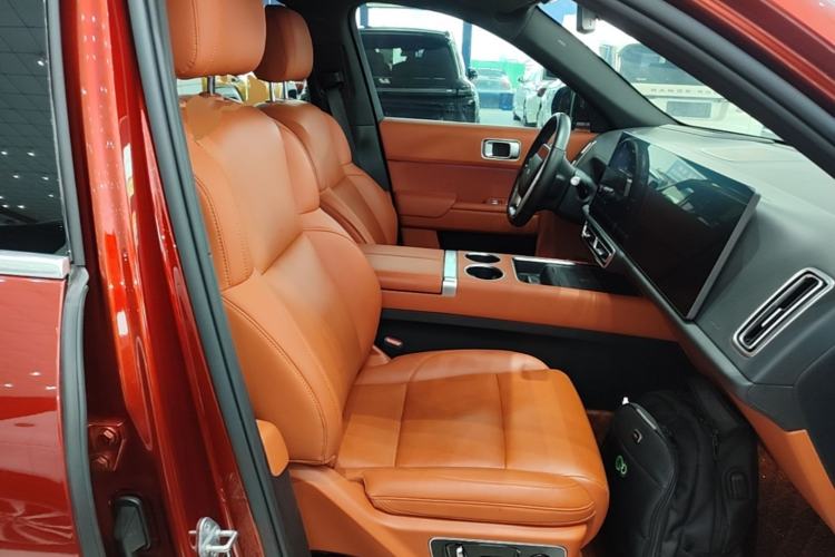 Used Li Auto L7 2023 Pro Model Right Front Seat