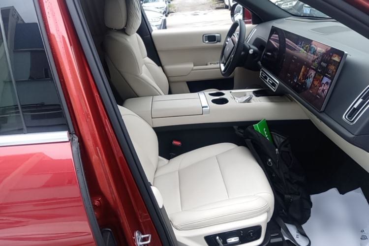 Used Li Auto L7 2023 Max model Right Front Seat