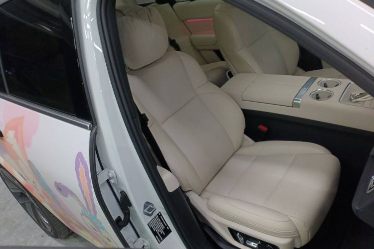 Used Li Auto L7 2023 Pro Model Right Front Seat
