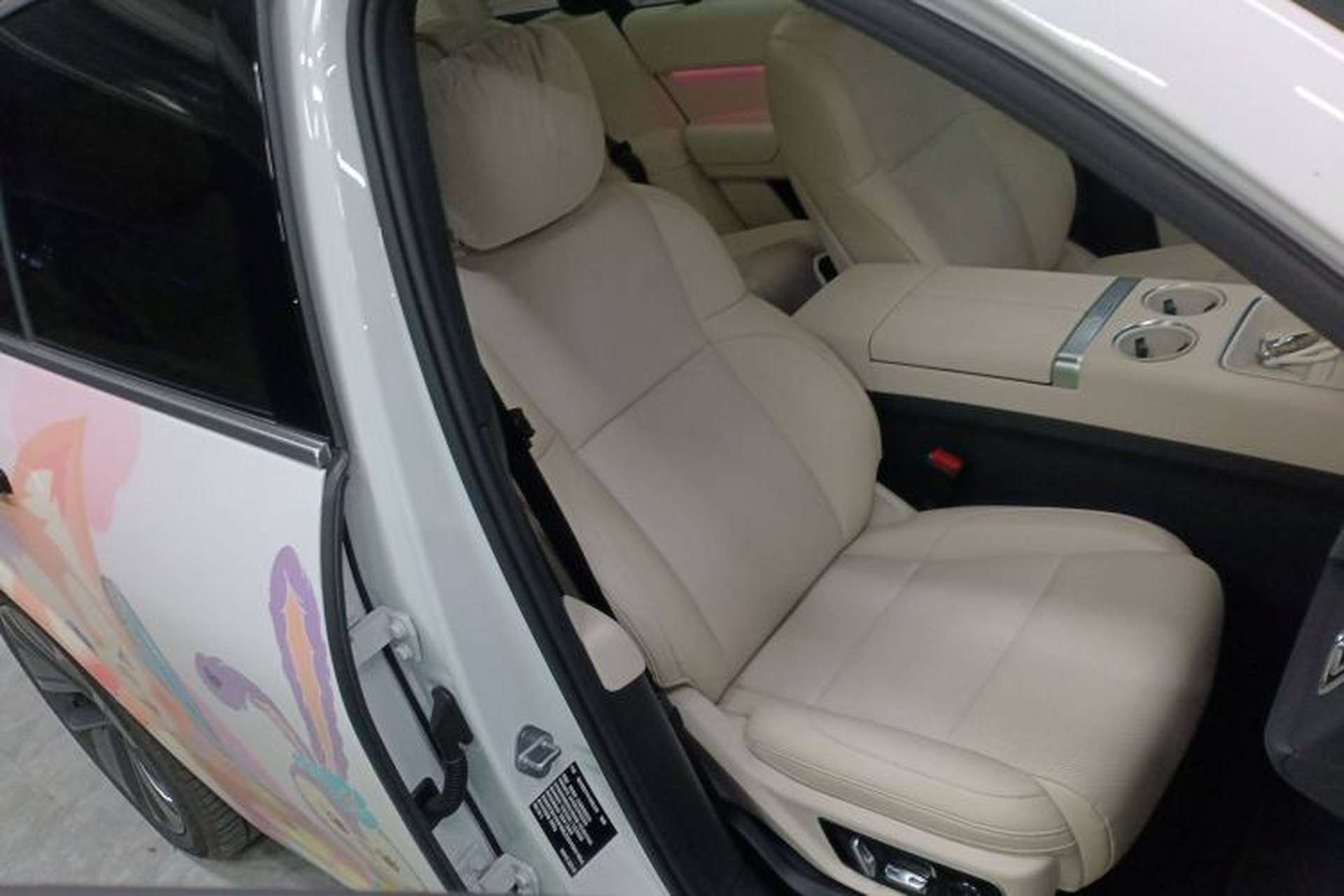 Used Li Auto L7 2023 Pro Model Right Front Seat