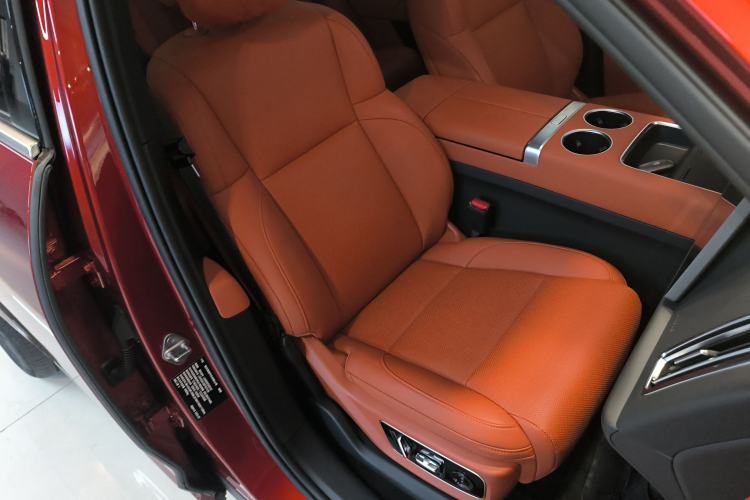 Used Li Auto L7 2023 Max model Right Front Seat