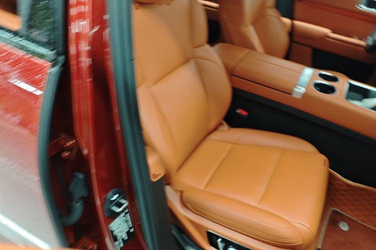 Used Li Auto L7 2023 Max model Right Front Seat