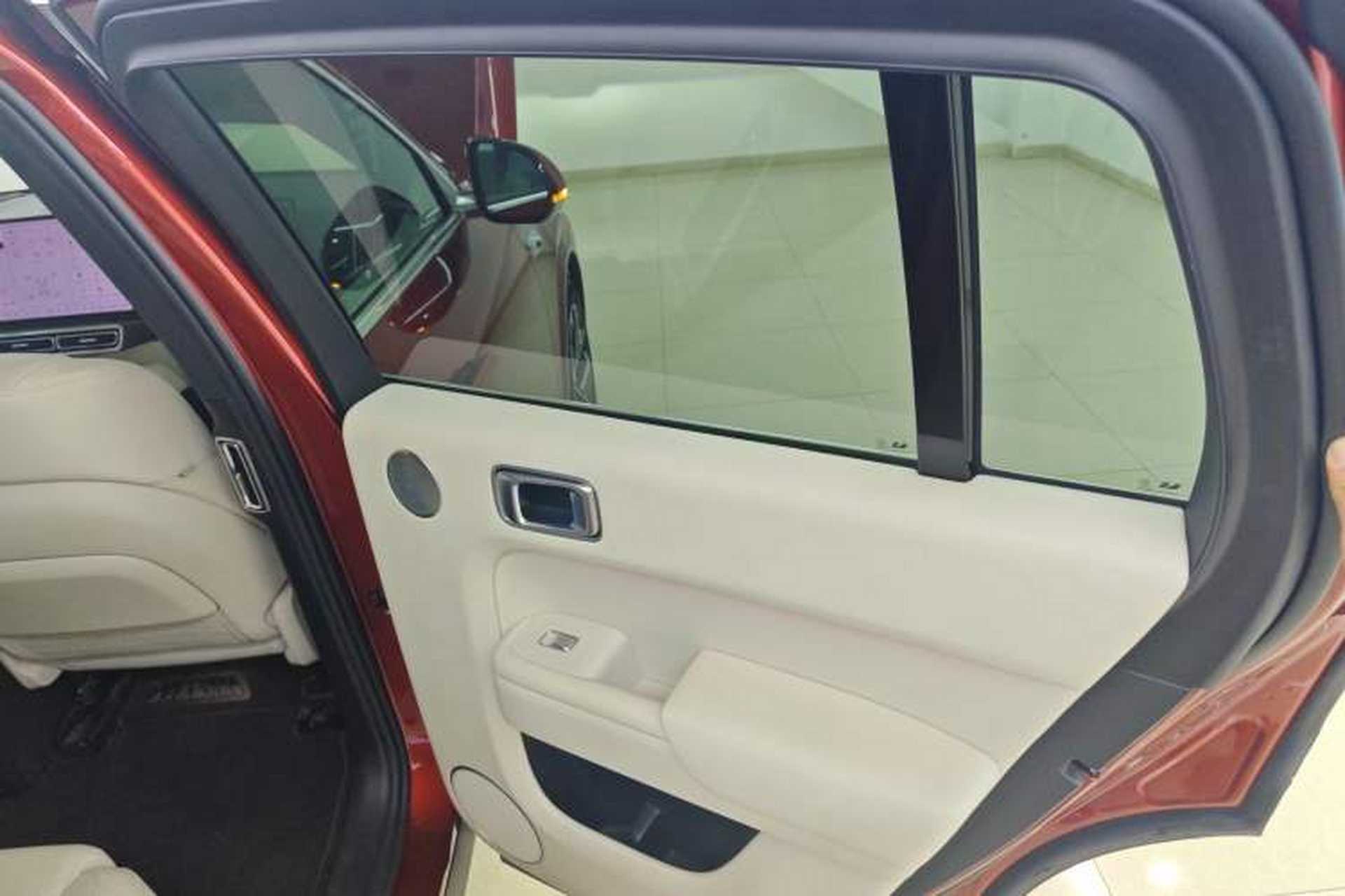 Used Li Auto L7 2023 Max model Right Rear Door Interior