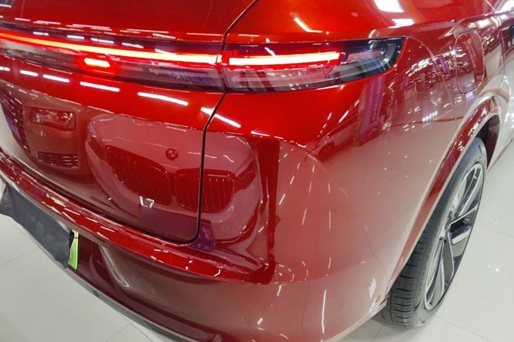 Used Li Auto L7 2023 Pro Model Right Rear Taillight
