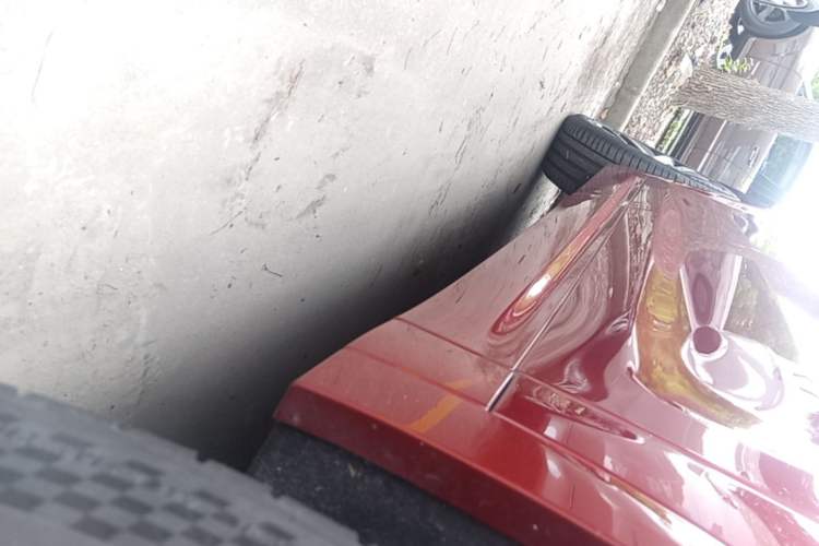 Used Li Auto L7 2023 Max model Right Side Sill