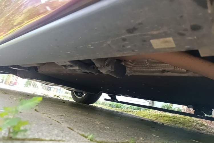 Used Li Auto L7 2023 Pro Model Right Side Sill