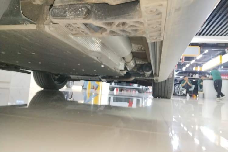Used Li Auto L7 2023 Pro Model Right Side Sill