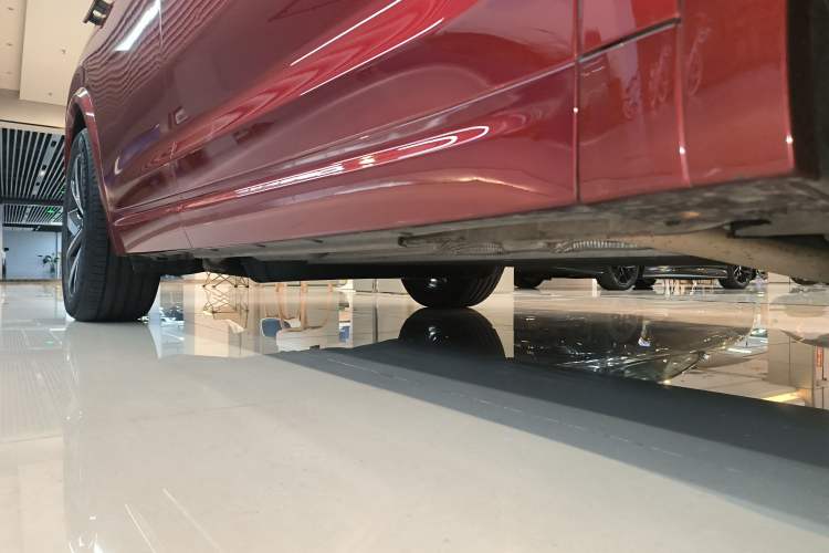 Used Li Auto L7 2023 Max model Right Side Sill