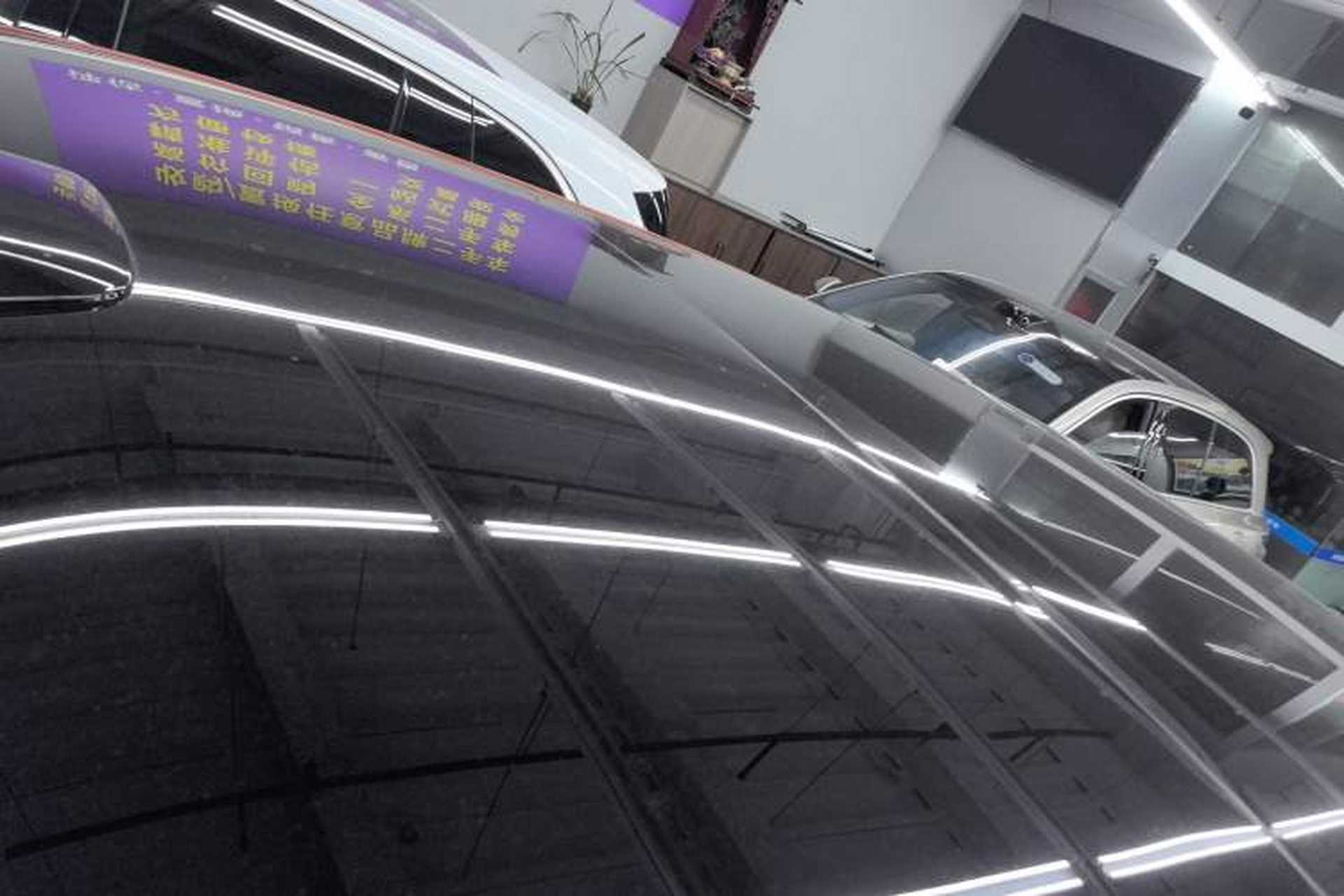 Used Li Auto L7 2023 Max model Roof