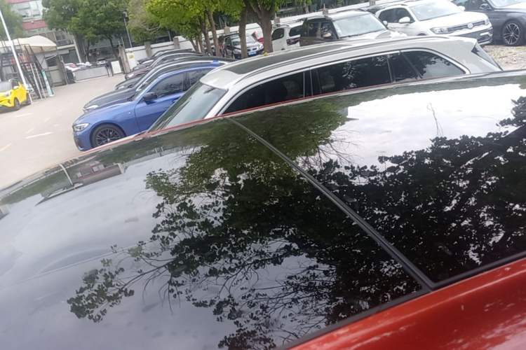 Used Li Auto L7 2023 Max model Roof