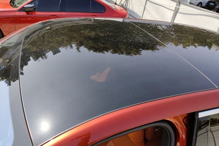 Used Li Auto L7 2023 Air model Roof