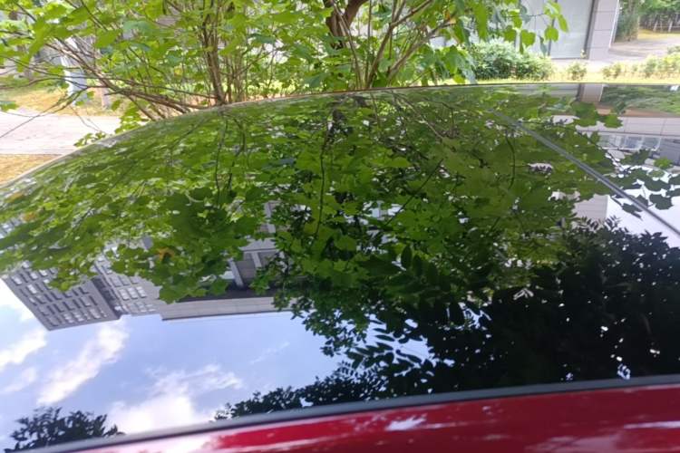 Used Li Auto L7 2023 Pro Model Roof