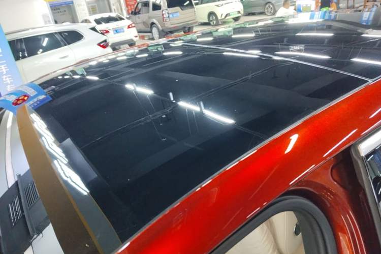 Used Li Auto L7 2023 Pro Model Roof