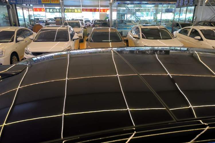 Used Li Auto L7 2023 Max model Roof