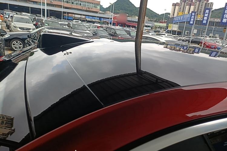 Used Li Auto L7 2023 Pro Model Roof