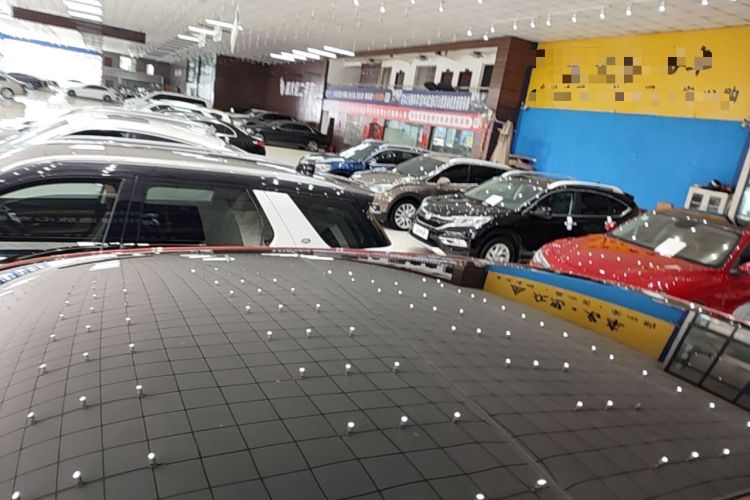 Used Li Auto L7 2023 Pro Model Roof