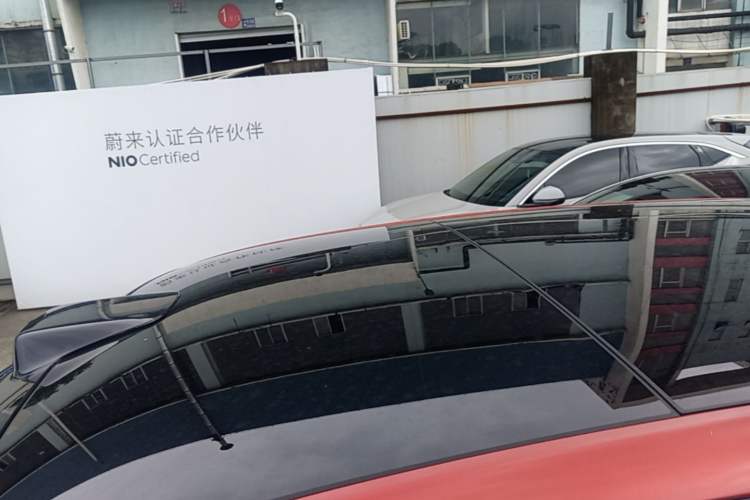 Used Li Auto L7 2023 Max model Roof
