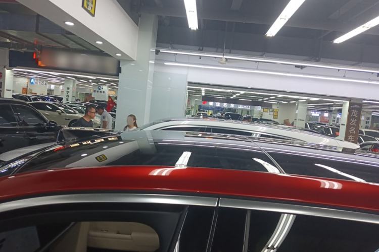 Used Li Auto L7 2023 Max model Roof