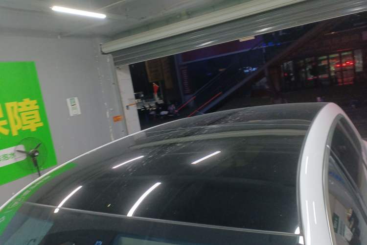 Used Li Auto L7 2023 Pro Model Roof