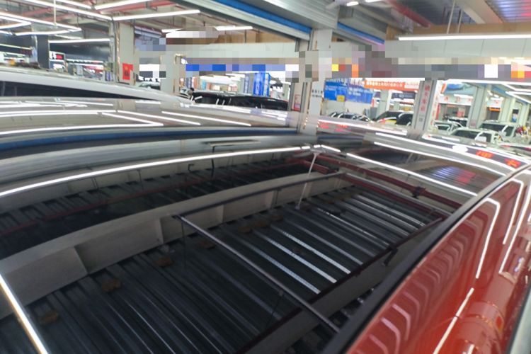 Used Li Auto L7 2023 Max model Roof