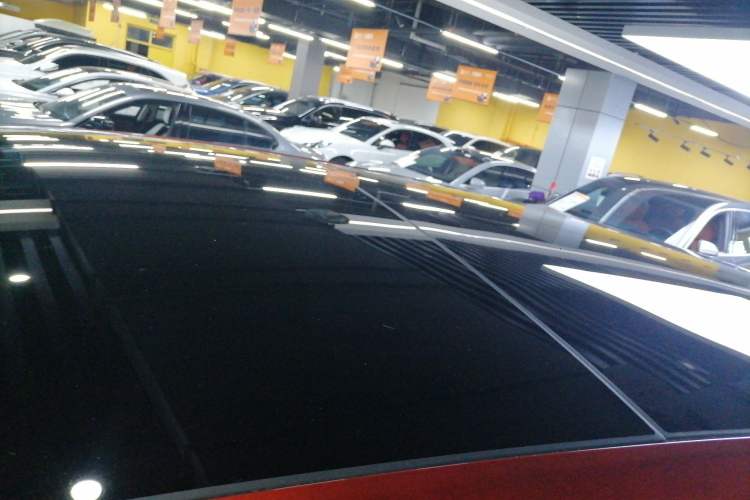 Used Li Auto L7 2023 Max model Roof