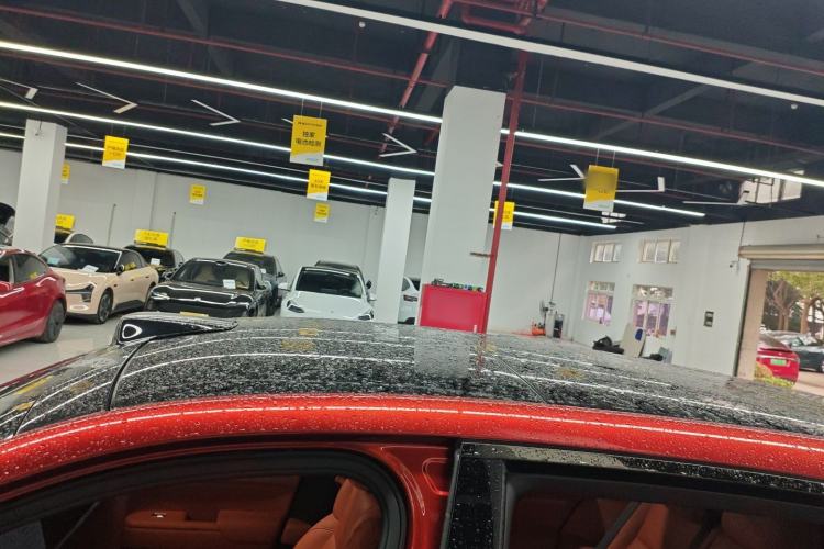 Used Li Auto L7 2023 Max model Roof