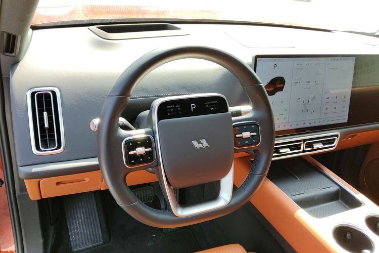 Used Li Auto L7 2023 Air model Steering Wheel