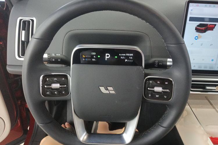 Used Li Auto L7 2023 Max model Steering Wheel