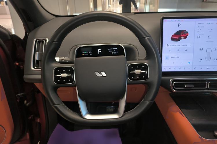 Used Li Auto L7 2023 Max model Steering Wheel