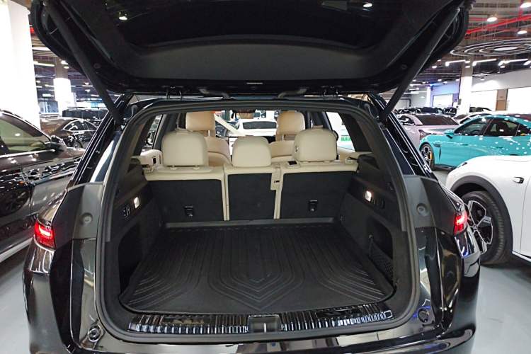 Used Li Auto L7 2023 Pro Model Trunk