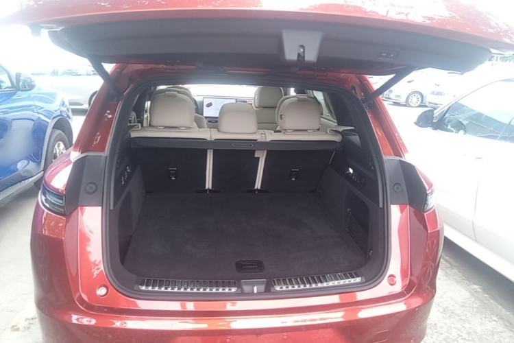 Used Li Auto L7 2023 Max model Trunk