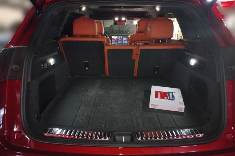 Used Li Auto L7 2023 Max model Trunk