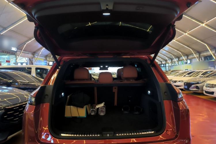Used Li Auto L7 2023 Max model Trunk