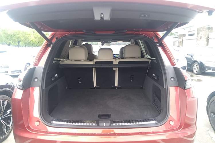 Used Li Auto L7 2023 Max model Trunk