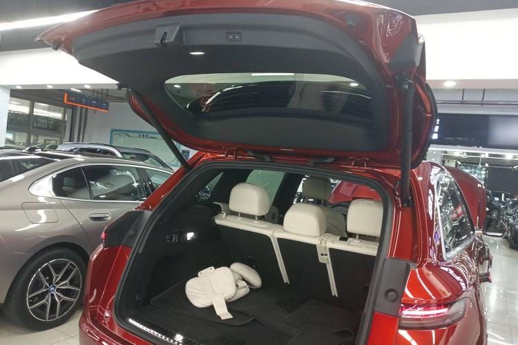 Used Li Auto L7 2023 Max model Trunk