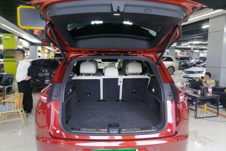 Used Li Auto L7 2023 Max model Trunk